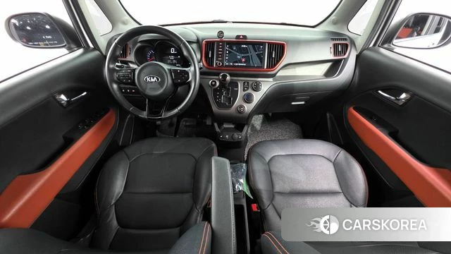 Kia The New Ray id 4707805 из Кореи 17