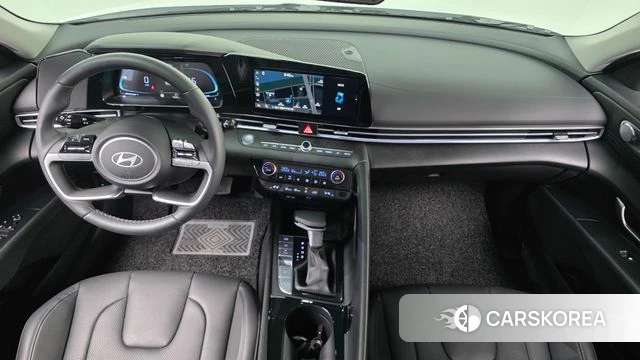 Hyundai The New Avante (CN7) id 4336429 из Кореи 17