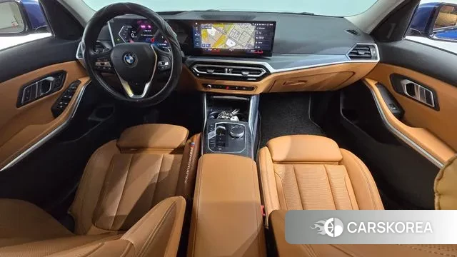 BMW 3 Series (G20) id 3550573 из Кореи 17