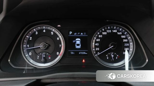 Hyundai Sonata (DN8) id 3965370 из Кореи 17