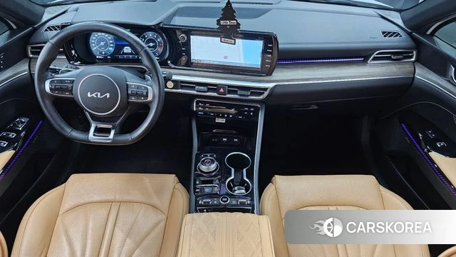 Kia K5 3rd generation id 3897690 из Кореи 17