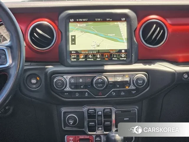 Jeep Gladiator (JT) id 2915608 из Кореи 17