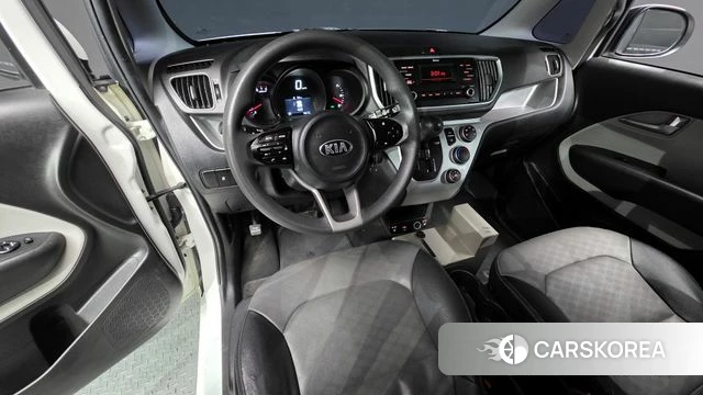 Kia The New Ray id 3898680 из Кореи 17