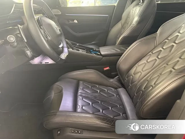Peugeot 508 second Generation id 3008913 из Кореи 14