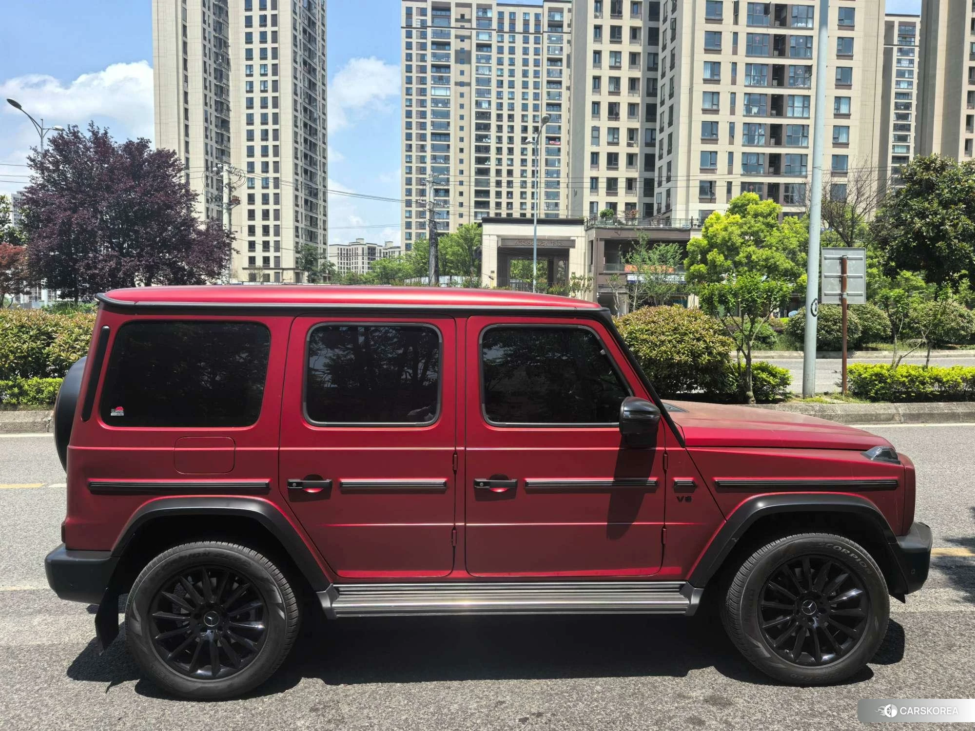 Mercedes-Benz G-class id 4420462 из Китая 7