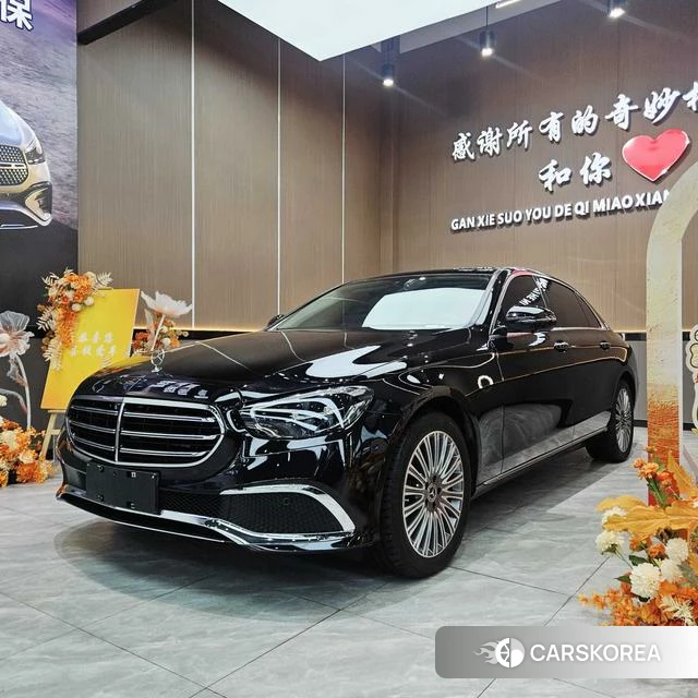 Mercedes-Benz E-class id 4275381 из Китая 7