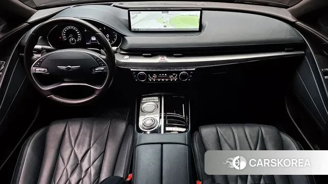 Genesis G80 (RG3) id 3367796 из Кореи 17