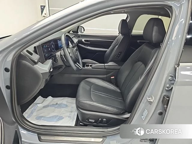 Hyundai Sonata D Edge Hybrid (DN8) id 4427531 из Кореи 17