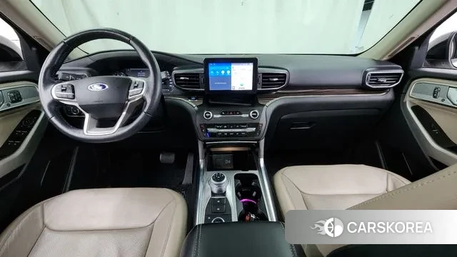 Ford Explorer 6th Generation id 3488929 из Кореи 17