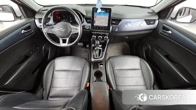 Renault Korea (Samsung) XM3 id 3771891 из Кореи 17