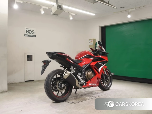 Проданный Honda CBR400R 2023 из Японии, фото 5