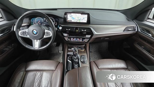 BMW 6 Series GT (G32) id 4269059 из Кореи 30