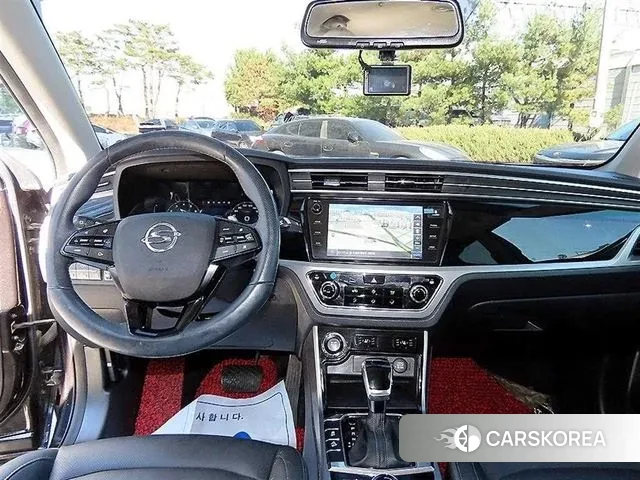 Ssangyong Beautiful Korando id 3546888 из Кореи 17