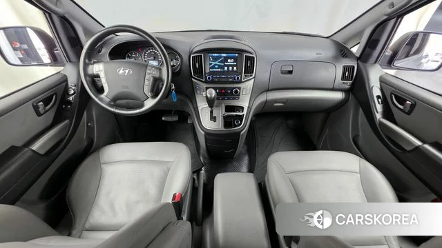 Hyundai The New Grand Starex id 3795942 из Кореи 17