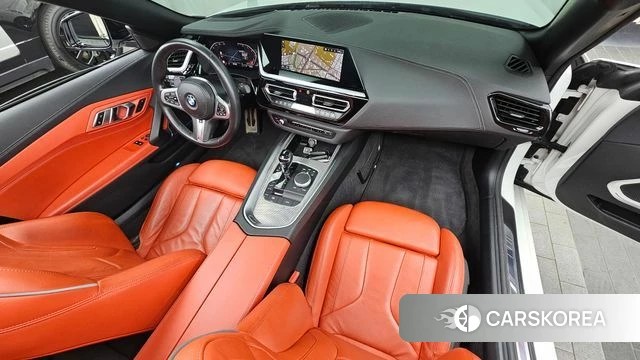 BMW Z4 (G29) id 3893448 из Кореи 17