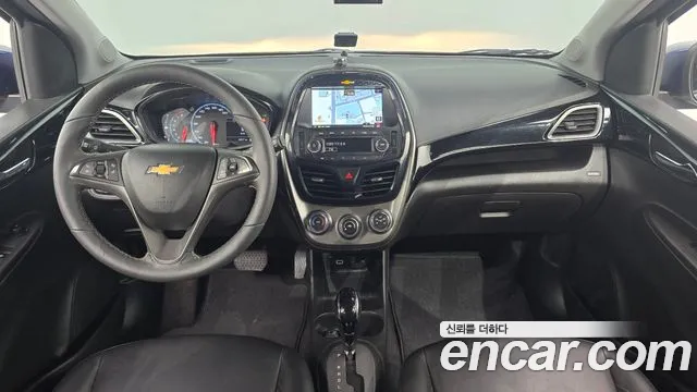 Chevrolet (GM Daewoo) The New Spark id 2823417 из Кореи 17