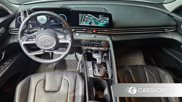 Hyundai Avante (CN7) id 3454122 из Кореи 17