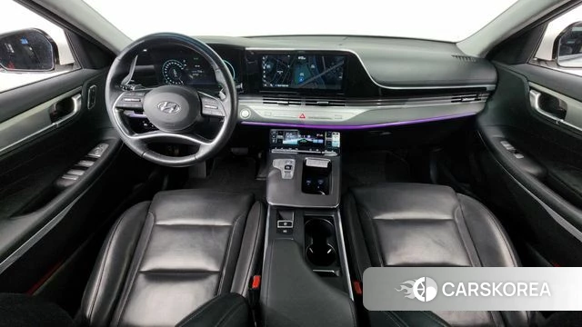 Hyundai The New Grandeur IG Hybrid id 4196300 из Кореи 17