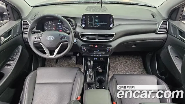 Hyundai All New Tucson id 2826526 из Кореи 17