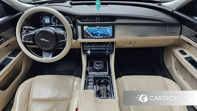 Jaguar XF (X260) id 3886514 из Кореи 17