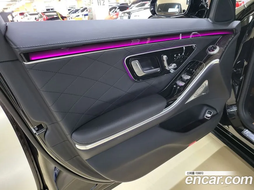 Mercedes-Benz S-Class W223 id 1581444 из Кореи 17