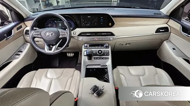 Hyundai Palisade id 3766043 из Кореи 17