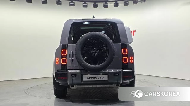 Land Rover Defender (L663) id 3841295 из Кореи 17