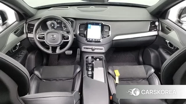 Volvo XC90 second Generation id 3473686 из Кореи 17