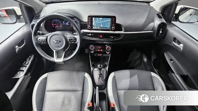 Kia All New Morning (JA) id 3407577 из Кореи 17