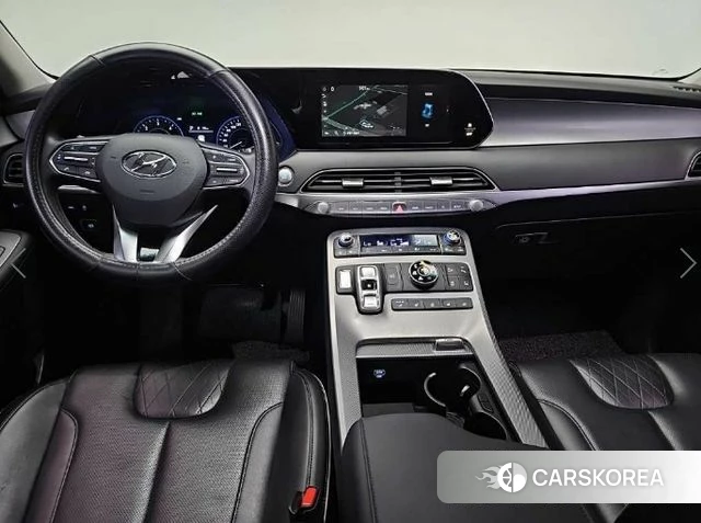 Hyundai Palisade id 4705372 из Кореи 16