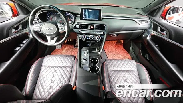 Genesis G70 id 2765963 из Кореи 17