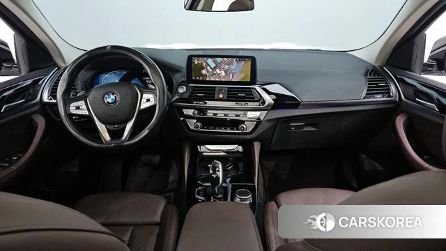 BMW X4 (G02) id 4019574 из Кореи 17