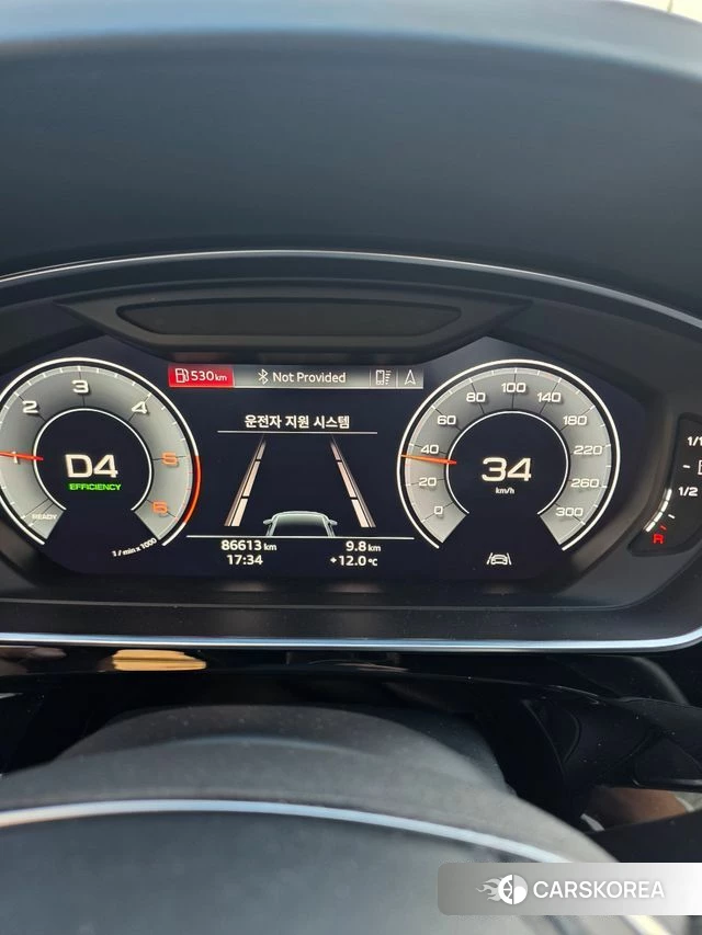 Audi A8 (D5) id 3965666 из Кореи 7