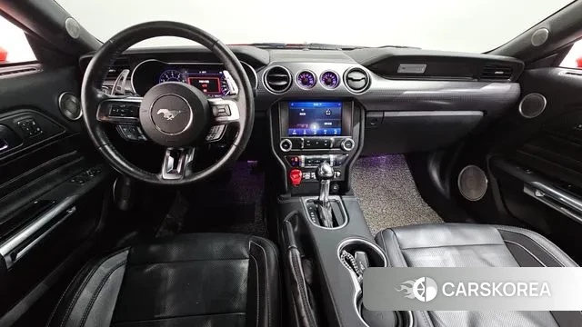 Ford Mustang id 3454713 из Кореи 17