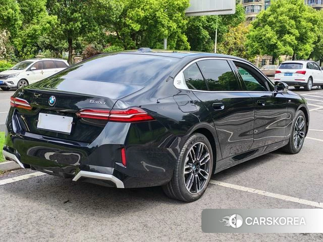 BMW 5 series id 4257608 из Китая 10