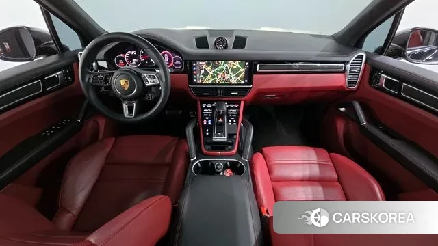 Porsche Cayenne (PO536) id 3614952 из Кореи 17