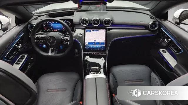 Mercedes-Benz CLE-Class C236 id 3405015 из Кореи 17