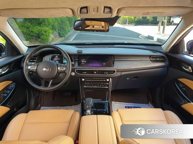 Kia K7 Premier id 4298784 из Кореи 17