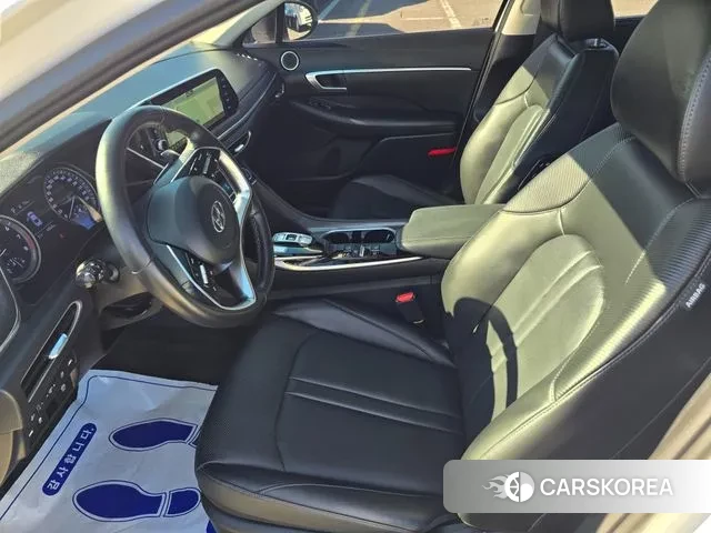 Hyundai Sonata (DN8) id 3055414 из Кореи 15