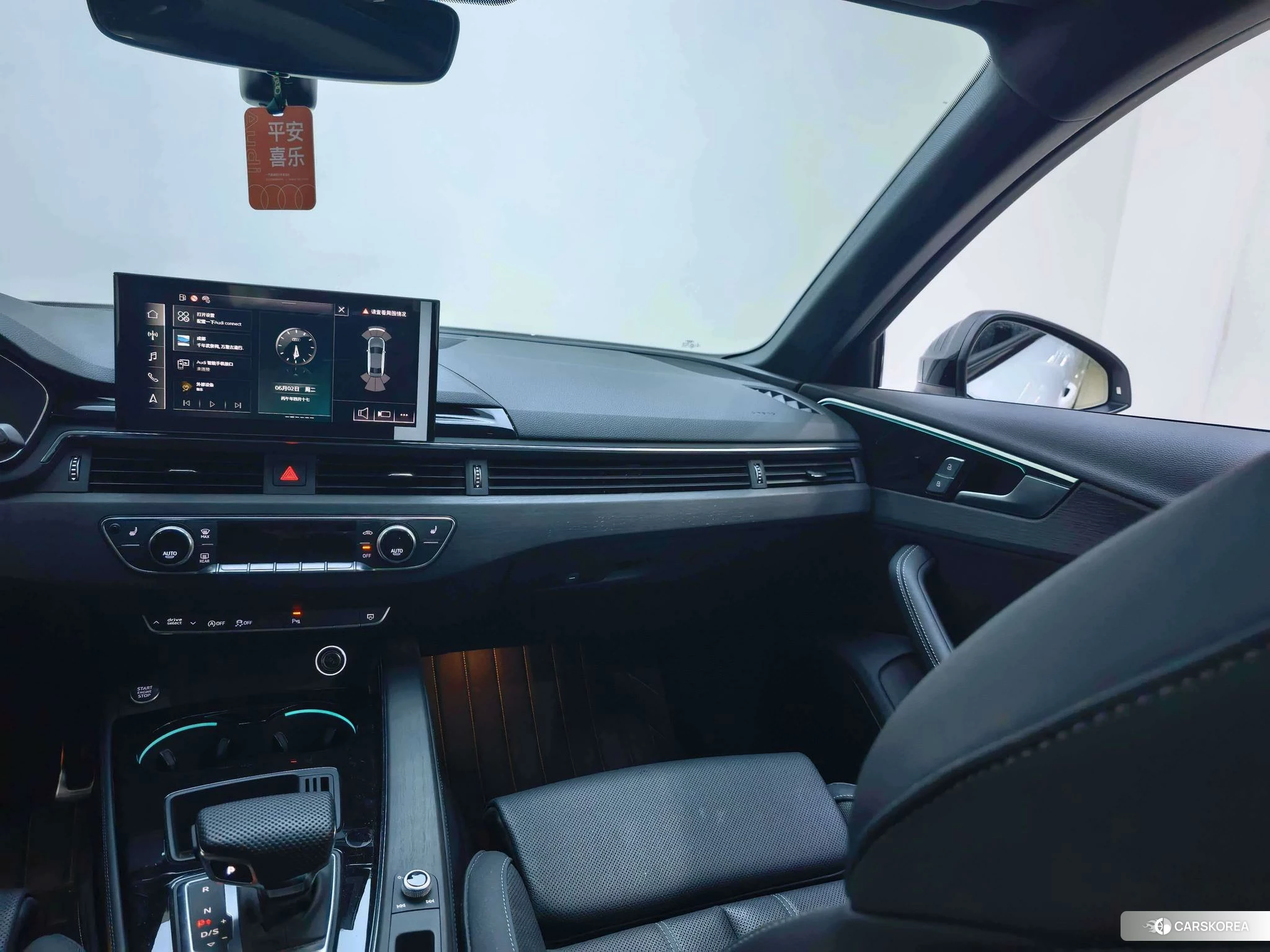 Audi A4L id 4407364 из Китая 15
