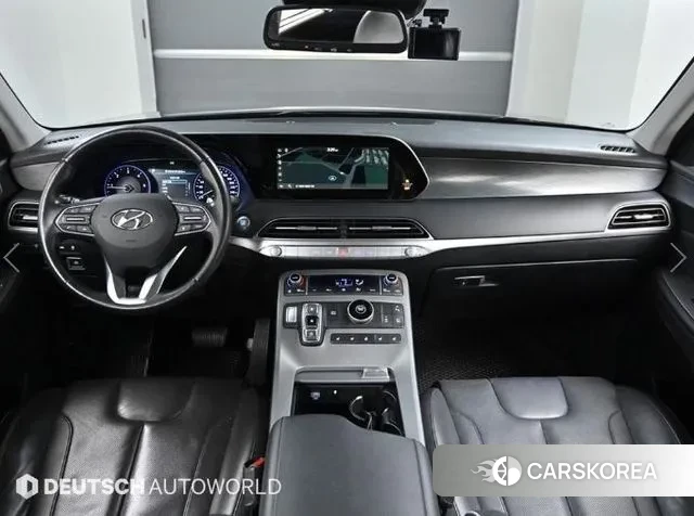 Hyundai Palisade id 3484817 из Кореи 17