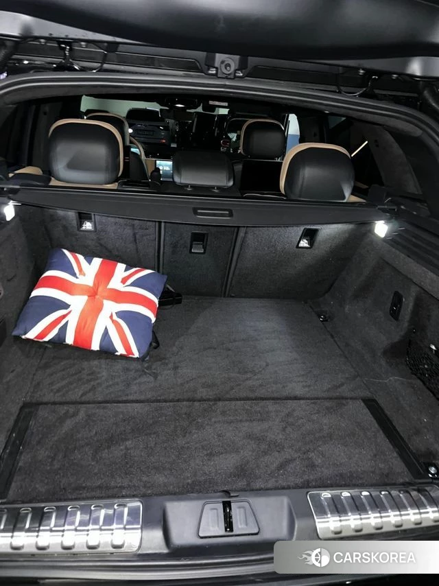 Land Rover Range Rover Sport 3rd Generation id 4649787 из Кореи 13