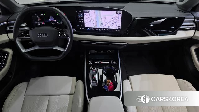 Audi A5 (B10) id 4617443 из Кореи 29