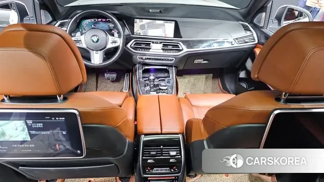 BMW X7 (G07) id 3524780 из Кореи 17