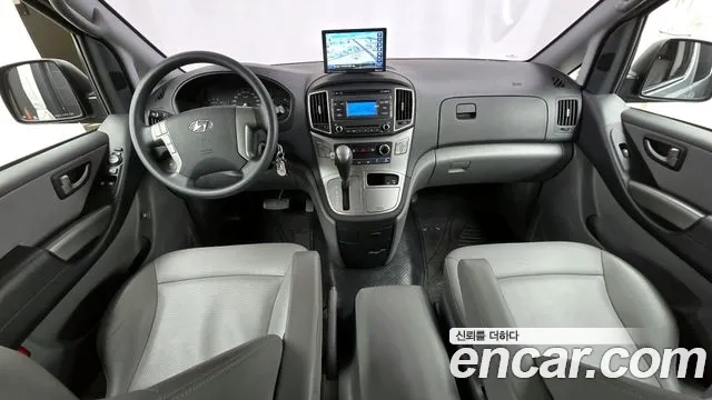 Hyundai The New Grand Starex id 2917643 из Кореи 17