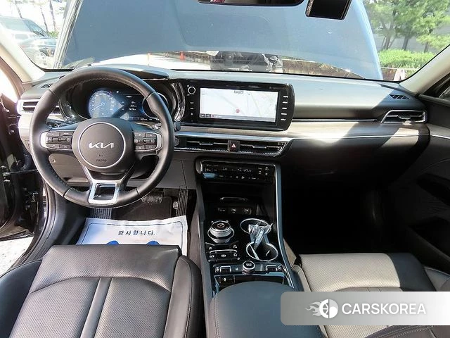 Kia K5 3rd generation id 4360780 из Кореи 17