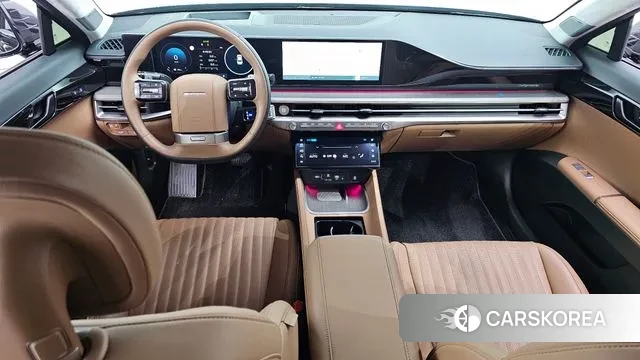 Hyundai Grandeur (GN7) id 3706504 из Кореи 17