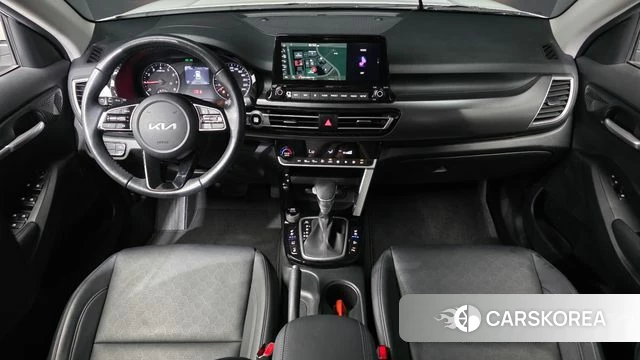 Kia Seltos id 4572955 из Кореи 17
