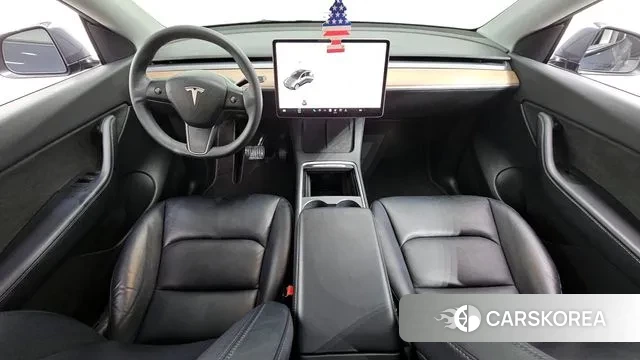Tesla Model Y id 3323550 из Кореи 17