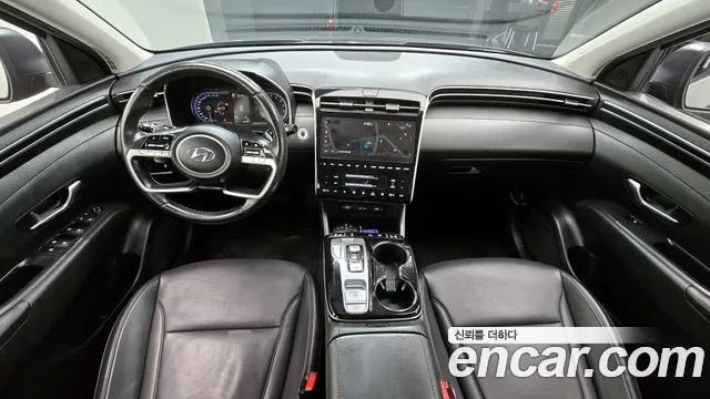 Hyundai Tucson (NX4) id 2357596 из Кореи 17